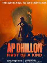 AP Dhillon First of a Kind Season 1 (Hindi) 