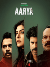 Aarya Season 3 (Hindi)