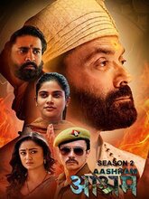 Aashram Season 2 (Hindi)