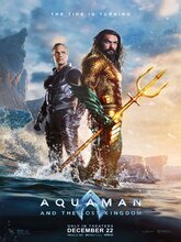 Aquaman and the Lost Kingdom (English)