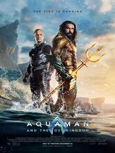 Aquaman and the Lost Kingdom (Hindi)