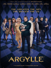 Argylle (English)