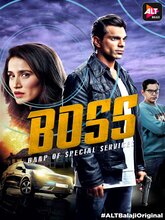 BOSS – Baap of Special Services Season 1 (Hindi) 