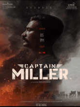 Captain Miller Tamil