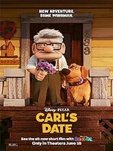 Carl's Date (English)