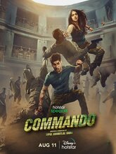 Commando Season 1 (Hindi)