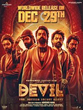 Devil: The British Secret Agent (Tamil) 