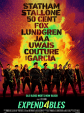 Expendables 4 (English)