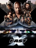 Fast X (English)