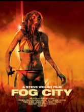 Fog City (English)