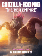 Godzilla x Kong The New Empire (Tam + Tel + Hin + Eng)
