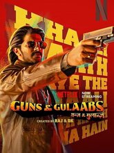 Guns & Gulaabs Season 1 (Hindi) 