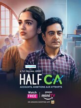 Half CA Season 1 (Hindi)
