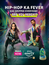 Hip Hop India Season 1 (Hindi)