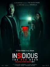Insidious: The Red Door (English)