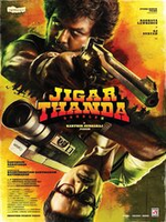 Jigarthanda DoubleX (Hindi Dubbed)