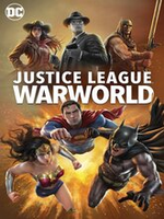 Justice League: Warworld (English)