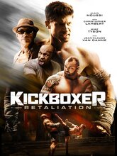 Kickboxer: Retaliation (English)