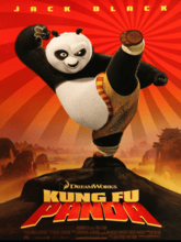Kung Fu Panda (Tam + Telu + Hin + Eng)
