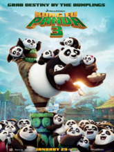 Kung Fu Panda 3 (Tam + Telu + Hin + Eng)