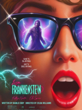 Lisa Frankenstein (Hindi)