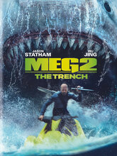 Meg 2: The Trench (English)