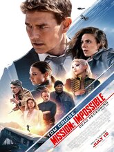 Mission: Impossible - Dead Reckoning Part One (English)