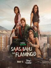 Saas, Bahu Aur Flamingo Season 1 (Hindi)