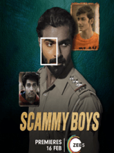 Scammy Boys (Hindi)