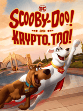 Scooby-Doo! And Krypto Too! (English)