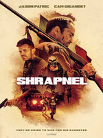 Shrapnel (Hindi Dubbed)