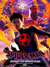 Spider-Man: Across the Spider-Verse (English)