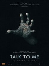Talk to Me (English)