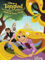 Tangled Before Ever After Tam + Tel + Hin + Eng