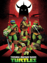 Teenage Mutant Ninja Turtles S01 EP01-25 [Tam + Tel + Hin + Eng]