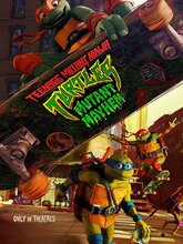 Teenage Mutant Ninja Turtles: Mutant Mayhem (English)