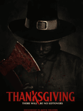 Thanksgiving (English)