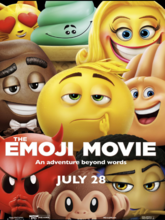 The Emoji Movie (Tam + Hin + Eng)
