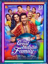 The Great Indian Family (Hindi)