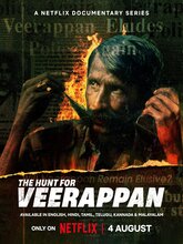 The Hunt for Veerappan Season 1 (Hindi)