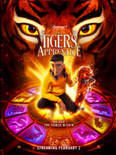 The Tiger Apprentice (English)
