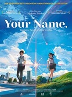 Your Name. (Hindi Dubbed)