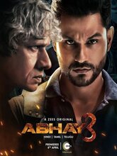 Abhay Season 3 (Hindi)
