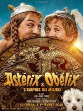 Asterix & Obelix: The Middle Kingdom (Hindi Dubbed)