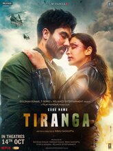Code Name: Tiranga (Hindi)