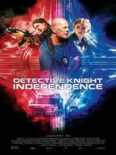 Detective Knight: Independence (English)