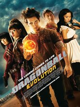 Dragonball Evolution (English)