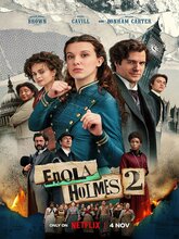 Enola Holmes 2 (English)