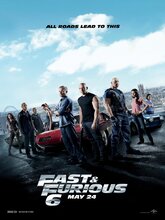 Fast & Furious 6 (English)