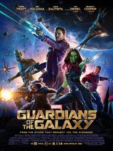 Guardians of the Galaxy (English)